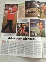 GELİŞİM SPOR DERGİSİ - SAYI 26 - 1 ŞUBAT 1989 - GALATASARAY - TEMEL ÖZALAK - HINCAL ULUÇ - TEMEL ÖZALAK - ERGUN HİÇYILMAZ - GÖKHAN KESKİN - RECEP ADANIR - SUAT MAMAT - YUSUF TUNAOĞLU - ALİ KOCATEPE - VİCİNİ - İNTER NAPOLİ SAMPDORİA ATALANTA JUVENTUS MİLLAN FİORENTİNA ROMA LAZİO VERONA PESCARA CESENA PİSA COMO TORİNO ASCOLİ BOLONGA LECCE - PSV AJAX - TWENTE - FEYENOORD - VOLENDAM - GRONİNGEN - RODA - DEN BOSCH - SKARYA SPOR - TRABZONSPOR - KARŞIYAKA SPOR - BOLU SPOR - ADANA DEMİR SPOR - ANKARAGÜCÜ SPOR - ESKİŞEHİR SPOR - BEŞİKTAŞ SPOR - MALATYA SPOR - FENERBAHÇE - KAHRAMAN MARAŞ SPOR - ENGİN - ERHAN - TURAN- ÜNAL ÜNAL - HASAN CEYLAN - JACK AVİNA - RUUD GULLİT - RIZA - JURİÇEVİ. -CEVDET - YÜKSEL - MARTAÇ -