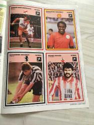 GELİŞİM SPOR DERGİSİ - SAYI 28 - 15 ŞUBAT 1989 - MONACO - GALATASARAY - HINCAL ULUÇ - ATİLLA GÖKÇE - HASAN CELAL GÜZEL - GENÇ YAYINCILIK REKLAMI - ARSENE WENGER - HAKAN TECİMER - PSG - AUXERRE - MARSİLYA - SOCHAUX - MONACO - NANTES NİCE LİLLE - ARSENAŞ NORWİCH COVENTRY NOTTHİGANM FORREST - MANCHESTER UNİTED - LİVERPOOL - MİLWALL - İNTER NAPOLİ ROMA MİLAN JUVENTUS BOLONGA ATALANTA LAZİO VEROMA - ESKİŞEHİR SPOR - BOLU SPOR - KARŞIYAKA SPOR - MALATYA SPOR - KAHRAMAN MARAŞ SPOR - ALTAY SPOR - ADANA DEMİR SPOR - SARIYER SPOR - TRABZON SPOR - BURSA SPOR - ANKARAGÜCÜ SPOR - FENERBAHÇE - CEVAT - AHMET AKÇAY - CENGİZ - CESAETTİN ALPTEKİN - BRANKO STANKOVİÇ - MÜCAHİT - HASAN FENERBAHÇE