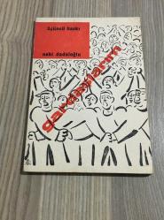 GARDAŞLARIM Kapak Desen: ABİDİN DİNO