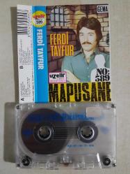 FERDİ TAYFUR 589  MAPUSHANE UZELLİ CAM BASKI