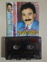 FERDİ TAYFUR ACILAR İHTİYAR DOST CAM BASKI
