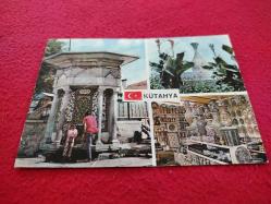 Kütahya Kartpostal - Kütahya Eski Resimleri, Fotoğrafları 26