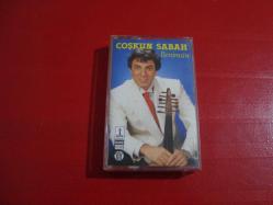 COŞKUN SABAH BENİMSİN KAĞIT DÖNEM BASKI KASET