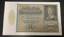 Almanya 1000 Mark 1921 ÇA Çil