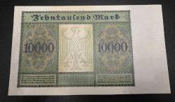 Almanya 1000 Mark 1921 ÇA Çil