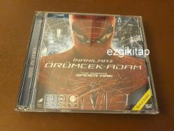 örümcek-adam vcd  (pc'de denenmiştir)  inanılmaz  örümcek adam (the amazing spider-man) andrew garfield emma stone