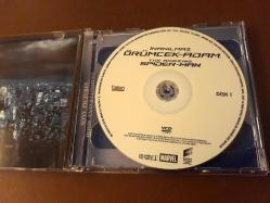 örümcek-adam vcd  (pc'de denenmiştir)  inanılmaz  örümcek adam (the amazing spider-man) andrew garfield emma stone