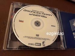 örümcek-adam vcd  (pc'de denenmiştir)  inanılmaz  örümcek adam (the amazing spider-man) andrew garfield emma stone