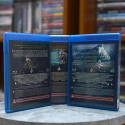 The Lord Of The Rings Trilogy / Yüzüklerin Efendisi Üçleme Blu-ray Seti