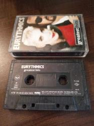 Greatest Hits Eurythmics