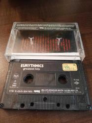 Greatest Hits Eurythmics