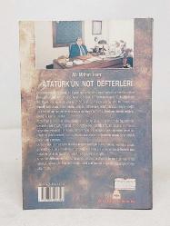 ATATÜRK'ÜN NOT DEFTERLERİ 1. Baskı