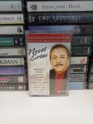 Neşet Ertaş - -Anadolu Ozanları Serisi - Nostalji 1 - Kaset -