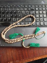 Erken Cumhuriyet Dönemi 99   ' lük zikir tespihi