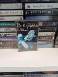 Murat Göğebakan - Tek Suçum Seni Sevmekmiş - Kaset -