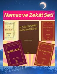 Namaz ve Zekât Seti (5 kitap)