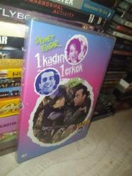 Efemera - 1 kadın 1 erkek dvd 3 2. sezon demet evgar emre karayel 2 disk dvd - kitantik - kitaLog