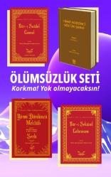 Ölümsüzlük Seti (4 kitap)