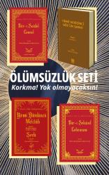 Ölümsüzlük Seti (4 kitap)