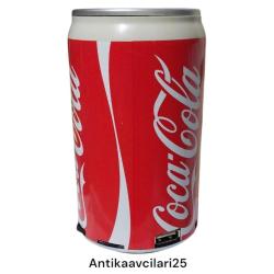 COCACOLA RADYOLU HOPARLÖR PROMOSYON KOLEKSİYONLUK SIFIR ÜRÜN