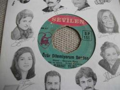 I-İ - NEBAHAT YILDIZ - Özür dilemiyorum senden - Reyhan