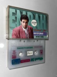 EMRAH '93 - HAYDİ ŞİMDİ - KASET