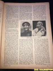TIME - MARCH 5 , 1965 : THE WEEKLY NEWSMAGAZINE / 5 MART 1965 / VINTAGE ENGLISH MAGAZINE / JEANNE MOREAU / CAMPARİ / ELLIOTT SMITH / MARIE E. CASH / GEORGE S. CLARKE / SANDY TOLBERT / MATTHEW WALSH / GORDON DISHKE / FRANK C. WORBS JR. / ROBERT V. YOUNG / GERD S. GROMBACHER / J.F. ZEID / EVSEI LIBERMAN / D.A. WILLIAMS / RETO L. M. WYLER / ROBERT U. VON ARX / RENE BRÜTSCH / DR. ERNST BASLER / JACK GARNER / FRED J. EBELING / LETITA M. SULLIVAN / ARTIST TAMAYO / DEAN RUSK / LADY BIRD / JIMMY JUNIOR & ELLIOTT AT 1964 NATIONAL DEMOCRATIC CONVENTION / MALCOLM LITTLE / ELIJAH MUHAMMAD AT CHICAGO RALLY / NORTH VIET NAM'S GENERAL GIAP / HO CHI MINH / GENERAL NE WIN / BENSON & HEDGES / PHILIPS / LEMAY & GABLE / AUSTRIA'S WIZARDLY COLORIST - HUNDERTWASSER / EDGAR BRONFMAN / PRESIDENT JOHNSON & REPORTERS ON WHITE HOUSE LAWN / RESNAIS & FALK / LLYOD & ANN HAND AT PAKISTANI EMBASSY PARTY / JANE WILSON / LARRY RIVERS / MARILYNN KARP / MR JUSTICE FRANKFURTER / CHAPLAIN BURKE / FIAT / CHERRY HEERING
