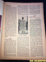 TIME - MARCH 5 , 1965 : THE WEEKLY NEWSMAGAZINE / 5 MART 1965 / VINTAGE ENGLISH MAGAZINE / JEANNE MOREAU / CAMPARİ / ELLIOTT SMITH / MARIE E. CASH / GEORGE S. CLARKE / SANDY TOLBERT / MATTHEW WALSH / GORDON DISHKE / FRANK C. WORBS JR. / ROBERT V. YOUNG / GERD S. GROMBACHER / J.F. ZEID / EVSEI LIBERMAN / D.A. WILLIAMS / RETO L. M. WYLER / ROBERT U. VON ARX / RENE BRÜTSCH / DR. ERNST BASLER / JACK GARNER / FRED J. EBELING / LETITA M. SULLIVAN / ARTIST TAMAYO / DEAN RUSK / LADY BIRD / JIMMY JUNIOR & ELLIOTT AT 1964 NATIONAL DEMOCRATIC CONVENTION / MALCOLM LITTLE / ELIJAH MUHAMMAD AT CHICAGO RALLY / NORTH VIET NAM'S GENERAL GIAP / HO CHI MINH / GENERAL NE WIN / BENSON & HEDGES / PHILIPS / LEMAY & GABLE / AUSTRIA'S WIZARDLY COLORIST - HUNDERTWASSER / EDGAR BRONFMAN / PRESIDENT JOHNSON & REPORTERS ON WHITE HOUSE LAWN / RESNAIS & FALK / LLYOD & ANN HAND AT PAKISTANI EMBASSY PARTY / JANE WILSON / LARRY RIVERS / MARILYNN KARP / MR JUSTICE FRANKFURTER / CHAPLAIN BURKE / FIAT / CHERRY HEERING