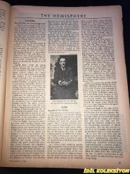 TIME - MARCH 5 , 1965 : THE WEEKLY NEWSMAGAZINE / 5 MART 1965 / VINTAGE ENGLISH MAGAZINE / JEANNE MOREAU / CAMPARİ / ELLIOTT SMITH / MARIE E. CASH / GEORGE S. CLARKE / SANDY TOLBERT / MATTHEW WALSH / GORDON DISHKE / FRANK C. WORBS JR. / ROBERT V. YOUNG / GERD S. GROMBACHER / J.F. ZEID / EVSEI LIBERMAN / D.A. WILLIAMS / RETO L. M. WYLER / ROBERT U. VON ARX / RENE BRÜTSCH / DR. ERNST BASLER / JACK GARNER / FRED J. EBELING / LETITA M. SULLIVAN / ARTIST TAMAYO / DEAN RUSK / LADY BIRD / JIMMY JUNIOR & ELLIOTT AT 1964 NATIONAL DEMOCRATIC CONVENTION / MALCOLM LITTLE / ELIJAH MUHAMMAD AT CHICAGO RALLY / NORTH VIET NAM'S GENERAL GIAP / HO CHI MINH / GENERAL NE WIN / BENSON & HEDGES / PHILIPS / LEMAY & GABLE / AUSTRIA'S WIZARDLY COLORIST - HUNDERTWASSER / EDGAR BRONFMAN / PRESIDENT JOHNSON & REPORTERS ON WHITE HOUSE LAWN / RESNAIS & FALK / LLYOD & ANN HAND AT PAKISTANI EMBASSY PARTY / JANE WILSON / LARRY RIVERS / MARILYNN KARP / MR JUSTICE FRANKFURTER / CHAPLAIN BURKE / FIAT / CHERRY HEERING