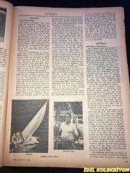 TIME - MARCH 5 , 1965 : THE WEEKLY NEWSMAGAZINE / 5 MART 1965 / VINTAGE ENGLISH MAGAZINE / JEANNE MOREAU / CAMPARİ / ELLIOTT SMITH / MARIE E. CASH / GEORGE S. CLARKE / SANDY TOLBERT / MATTHEW WALSH / GORDON DISHKE / FRANK C. WORBS JR. / ROBERT V. YOUNG / GERD S. GROMBACHER / J.F. ZEID / EVSEI LIBERMAN / D.A. WILLIAMS / RETO L. M. WYLER / ROBERT U. VON ARX / RENE BRÜTSCH / DR. ERNST BASLER / JACK GARNER / FRED J. EBELING / LETITA M. SULLIVAN / ARTIST TAMAYO / DEAN RUSK / LADY BIRD / JIMMY JUNIOR & ELLIOTT AT 1964 NATIONAL DEMOCRATIC CONVENTION / MALCOLM LITTLE / ELIJAH MUHAMMAD AT CHICAGO RALLY / NORTH VIET NAM'S GENERAL GIAP / HO CHI MINH / GENERAL NE WIN / BENSON & HEDGES / PHILIPS / LEMAY & GABLE / AUSTRIA'S WIZARDLY COLORIST - HUNDERTWASSER / EDGAR BRONFMAN / PRESIDENT JOHNSON & REPORTERS ON WHITE HOUSE LAWN / RESNAIS & FALK / LLYOD & ANN HAND AT PAKISTANI EMBASSY PARTY / JANE WILSON / LARRY RIVERS / MARILYNN KARP / MR JUSTICE FRANKFURTER / CHAPLAIN BURKE / FIAT / CHERRY HEERING