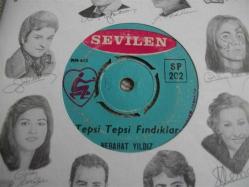 M - NEBAHAT YILDIZ - Tepsi tepsi fındıklar - Cano cano