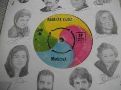 N - NEBAHAT YILDIZ - Madımak - Nar tanesi