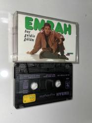 EMRAH HOŞ GELDİN GÜLÜM CAM BASKI