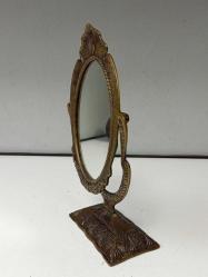 Eskilerden Avrupa Pirinç Makyaj Aynası