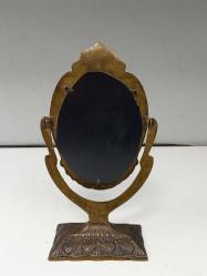 Eskilerden Avrupa Pirinç Makyaj Aynası