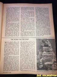 TIME - AUGUST 9 , 1968 : THE WEEKLY NEWSMAGAZINE / 9 AĞUSTOS 1968 / VINTAGE ENGLISH MAGAZINE / KEYNOTER DAN EVANS / MARTİNİ / JUDSON J. EMERİCK / DAVİD B. MYERS / PATRICK MORRISON / JAMES J. KUNZ / ISABEL MAGIDSON / RICHARD MAYER JR. / LESTER GUYSE / CHARLES WALLACE PACKER / WANDA MARLOW / DON NORTH / E. RAVINET / CONNIE HENDERSON / DAVİD PALMER / THE G.O.P.'S REAL MISSION / RONALD REAGAN / NİXON / ROCKEFELLER / CHAFEE & DIRKSEN IN MIAMI BEACH / DAN EVANS & FAMILY IN FRONT OF STATE CAPITOL / LONER FROM OLYMPİA / GALLUP JR. / POLLS : CONFUSING AND EXAGGERATED / SVOBODA , BREZHNEV & DUBCEK IN BRATISLAVA / SIEMENS / SHAKESPEARE / THE SUMITOMO GROUP / HITLER & EVA BRAUN / HITLER'S CHARRED REMAINS IN BOX OUTSIDE FÜHRERBUNKER / HOW THE WAR IN VIET NAM MIGHT END / MARCELO & FAYE / CIORAN / LUCID PESSIMISM : A CIORAN SAMPLER / GIELGUD & WORD IN OEDIPUS / BENNETT IN TIME PRESENT / LOUIS XIV / A REDISCOVERED CHATEAY DISPLAYS ITS SPLENDORS / CHARLES LE BRUN / KRLA'S CHANDLER / JOPLIN CROONING