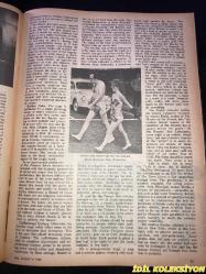 TIME - AUGUST 9 , 1968 : THE WEEKLY NEWSMAGAZINE / 9 AĞUSTOS 1968 / VINTAGE ENGLISH MAGAZINE / KEYNOTER DAN EVANS / MARTİNİ / JUDSON J. EMERİCK / DAVİD B. MYERS / PATRICK MORRISON / JAMES J. KUNZ / ISABEL MAGIDSON / RICHARD MAYER JR. / LESTER GUYSE / CHARLES WALLACE PACKER / WANDA MARLOW / DON NORTH / E. RAVINET / CONNIE HENDERSON / DAVİD PALMER / THE G.O.P.'S REAL MISSION / RONALD REAGAN / NİXON / ROCKEFELLER / CHAFEE & DIRKSEN IN MIAMI BEACH / DAN EVANS & FAMILY IN FRONT OF STATE CAPITOL / LONER FROM OLYMPİA / GALLUP JR. / POLLS : CONFUSING AND EXAGGERATED / SVOBODA , BREZHNEV & DUBCEK IN BRATISLAVA / SIEMENS / SHAKESPEARE / THE SUMITOMO GROUP / HITLER & EVA BRAUN / HITLER'S CHARRED REMAINS IN BOX OUTSIDE FÜHRERBUNKER / HOW THE WAR IN VIET NAM MIGHT END / MARCELO & FAYE / CIORAN / LUCID PESSIMISM : A CIORAN SAMPLER / GIELGUD & WORD IN OEDIPUS / BENNETT IN TIME PRESENT / LOUIS XIV / A REDISCOVERED CHATEAY DISPLAYS ITS SPLENDORS / CHARLES LE BRUN / KRLA'S CHANDLER / JOPLIN CROONING