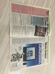 GELİŞİM SPOR DERGİSİ - SAYI 33 - 22 MART 1989 - 1500 LİRA - GALATASARAY - CEVAT - HINCAL ULUÇ - CEVAT PREKAZİ - GRUNDİG TELEVİZYON REKLAMI - ÖCAL ULUÇ - RAUF TAMER - STEAUA - ARSENAL - NORWİCH - MİLLWALL - LİVERPOOL - NOTHİNGAM FOREST - COVENTRY - DERBY - MANCHESTER UNİTED - TOTTHENAM - WİMBLEDON - EVERTON - ASTON VİLLA - MİDDLESBROG - LUTON DOWN - SOUTHAMPTON - CHARLATON - NEWCASTLE UNİTED - WEST HAM UNİTED - ANDERLECHT - ANTWERP - LİEGE - BRUGES - STANDARD - PSV - AJAX - FEYENOORD - RODA - FORTUNA - HAARLEM - SPARTA - RKC - VVV - BAYERN MÜNİH - KÖLN - WENDER BREMEN - HAMBURG - M.GLADBACH - UERDİNGEN - BAYERNLEVERKUSEN - STUTTGART - ST.PAULİ - BORİSİA DORTMUND - BOCHUM - NÜRNBERG - FRANKURT - İNTER - NAPOLİ - SAMPDORİA - MİLAN - JUVENTUS - ATALANTA - FİORETİNA - VERONA - ROMA - BOLONGA - LAZİO - LECCE - CAMO - TORİNO - PİSA - SAKARYA SPOR - BOLU SPOR - ADANA DEMİR SPOR - ALTAY SPOR - TRABZON SPOR - SARIYER SPOR - GALATASARAY - RİZE SPOR - BEŞİKTAŞ - BURSA SPOR - ESKİŞEHİR SPOR -