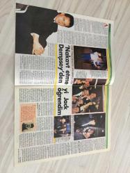 GELİŞİM SPOR DERGİSİ - SAYI 33 - 22 MART 1989 - 1500 LİRA - GALATASARAY - CEVAT - HINCAL ULUÇ - CEVAT PREKAZİ - GRUNDİG TELEVİZYON REKLAMI - ÖCAL ULUÇ - RAUF TAMER - STEAUA - ARSENAL - NORWİCH - MİLLWALL - LİVERPOOL - NOTHİNGAM FOREST - COVENTRY - DERBY - MANCHESTER UNİTED - TOTTHENAM - WİMBLEDON - EVERTON - ASTON VİLLA - MİDDLESBROG - LUTON DOWN - SOUTHAMPTON - CHARLATON - NEWCASTLE UNİTED - WEST HAM UNİTED - ANDERLECHT - ANTWERP - LİEGE - BRUGES - STANDARD - PSV - AJAX - FEYENOORD - RODA - FORTUNA - HAARLEM - SPARTA - RKC - VVV - BAYERN MÜNİH - KÖLN - WENDER BREMEN - HAMBURG - M.GLADBACH - UERDİNGEN - BAYERNLEVERKUSEN - STUTTGART - ST.PAULİ - BORİSİA DORTMUND - BOCHUM - NÜRNBERG - FRANKURT - İNTER - NAPOLİ - SAMPDORİA - MİLAN - JUVENTUS - ATALANTA - FİORETİNA - VERONA - ROMA - BOLONGA - LAZİO - LECCE - CAMO - TORİNO - PİSA - SAKARYA SPOR - BOLU SPOR - ADANA DEMİR SPOR - ALTAY SPOR - TRABZON SPOR - SARIYER SPOR - GALATASARAY - RİZE SPOR - BEŞİKTAŞ - BURSA SPOR - ESKİŞEHİR SPOR -