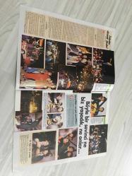 GELİŞİM SPOR DERGİSİ - SAYI 33 - 22 MART 1989 - 1500 LİRA - GALATASARAY - CEVAT - HINCAL ULUÇ - CEVAT PREKAZİ - GRUNDİG TELEVİZYON REKLAMI - ÖCAL ULUÇ - RAUF TAMER - STEAUA - ARSENAL - NORWİCH - MİLLWALL - LİVERPOOL - NOTHİNGAM FOREST - COVENTRY - DERBY - MANCHESTER UNİTED - TOTTHENAM - WİMBLEDON - EVERTON - ASTON VİLLA - MİDDLESBROG - LUTON DOWN - SOUTHAMPTON - CHARLATON - NEWCASTLE UNİTED - WEST HAM UNİTED - ANDERLECHT - ANTWERP - LİEGE - BRUGES - STANDARD - PSV - AJAX - FEYENOORD - RODA - FORTUNA - HAARLEM - SPARTA - RKC - VVV - BAYERN MÜNİH - KÖLN - WENDER BREMEN - HAMBURG - M.GLADBACH - UERDİNGEN - BAYERNLEVERKUSEN - STUTTGART - ST.PAULİ - BORİSİA DORTMUND - BOCHUM - NÜRNBERG - FRANKURT - İNTER - NAPOLİ - SAMPDORİA - MİLAN - JUVENTUS - ATALANTA - FİORETİNA - VERONA - ROMA - BOLONGA - LAZİO - LECCE - CAMO - TORİNO - PİSA - SAKARYA SPOR - BOLU SPOR - ADANA DEMİR SPOR - ALTAY SPOR - TRABZON SPOR - SARIYER SPOR - GALATASARAY - RİZE SPOR - BEŞİKTAŞ - BURSA SPOR - ESKİŞEHİR SPOR -