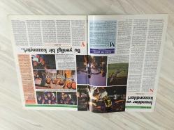 GELİŞİM SPOR DERGİSİ - SAYI 33 - 22 MART 1989 - 1500 LİRA - GALATASARAY - CEVAT - HINCAL ULUÇ - CEVAT PREKAZİ - GRUNDİG TELEVİZYON REKLAMI - ÖCAL ULUÇ - RAUF TAMER - STEAUA - ARSENAL - NORWİCH - MİLLWALL - LİVERPOOL - NOTHİNGAM FOREST - COVENTRY - DERBY - MANCHESTER UNİTED - TOTTHENAM - WİMBLEDON - EVERTON - ASTON VİLLA - MİDDLESBROG - LUTON DOWN - SOUTHAMPTON - CHARLATON - NEWCASTLE UNİTED - WEST HAM UNİTED - ANDERLECHT - ANTWERP - LİEGE - BRUGES - STANDARD - PSV - AJAX - FEYENOORD - RODA - FORTUNA - HAARLEM - SPARTA - RKC - VVV - BAYERN MÜNİH - KÖLN - WENDER BREMEN - HAMBURG - M.GLADBACH - UERDİNGEN - BAYERNLEVERKUSEN - STUTTGART - ST.PAULİ - BORİSİA DORTMUND - BOCHUM - NÜRNBERG - FRANKURT - İNTER - NAPOLİ - SAMPDORİA - MİLAN - JUVENTUS - ATALANTA - FİORETİNA - VERONA - ROMA - BOLONGA - LAZİO - LECCE - CAMO - TORİNO - PİSA - SAKARYA SPOR - BOLU SPOR - ADANA DEMİR SPOR - ALTAY SPOR - TRABZON SPOR - SARIYER SPOR - GALATASARAY - RİZE SPOR - BEŞİKTAŞ - BURSA SPOR - ESKİŞEHİR SPOR -