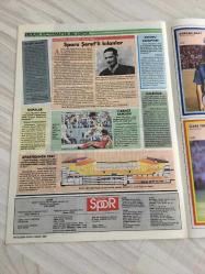 GELİŞİM SPOR DERGİSİ - SAYI 35 - 5 NİSAN 1989 - ERGUN HİÇYILMAZ - ALP CAN - ŞENES ERZİK - ÖCAL ULUÇ - HINCAL ULUÇ - MUSTAFA DENİZLİ - TANER KUTLAY - GALATASARAY - MARK HATELEY - REEBOK AYAKKABI REKLAMI - ARSENAL - NORWİCH - MİLLWALL - LİVERPOOL - NOTHİNGAM FOREST - COVENTRY - DERBY - MANCHESTER UNİTED - TOTTHENAM - WİMBLEDON - EVERTON - ASTON VİLLA - MİDDLESBROG - LUTON DOWN - SOUTHAMPTON - CHARLATON - NEWCASTLE UNİTED - WEST HAM UNİTED -  BAYERN MÜNİH - KÖLN - WENDER BREMEN - HAMBURG - M.GLADBACH - UERDİNGEN - BAYERNLEVERKUSEN - STUTTGART - ST.PAULİ - BORİSİA DORTMUND - BOCHUM - NÜRNBERG - FRANKURT - İNTER - NAPOLİ - SAMPDORİA - MİLAN - JUVENTUS - ATALANTA - FİORETİNA - VERONA - ROMA - BOLONGA - LAZİO - LECCE - CAMO - TORİNO - PİSA - GÜRCAN ADAY - İLYAS TÜFEKÇİ -