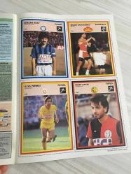 GELİŞİM SPOR DERGİSİ - SAYI 35 - 5 NİSAN 1989 - ERGUN HİÇYILMAZ - ALP CAN - ŞENES ERZİK - ÖCAL ULUÇ - HINCAL ULUÇ - MUSTAFA DENİZLİ - TANER KUTLAY - GALATASARAY - MARK HATELEY - REEBOK AYAKKABI REKLAMI - ARSENAL - NORWİCH - MİLLWALL - LİVERPOOL - NOTHİNGAM FOREST - COVENTRY - DERBY - MANCHESTER UNİTED - TOTTHENAM - WİMBLEDON - EVERTON - ASTON VİLLA - MİDDLESBROG - LUTON DOWN - SOUTHAMPTON - CHARLATON - NEWCASTLE UNİTED - WEST HAM UNİTED -  BAYERN MÜNİH - KÖLN - WENDER BREMEN - HAMBURG - M.GLADBACH - UERDİNGEN - BAYERNLEVERKUSEN - STUTTGART - ST.PAULİ - BORİSİA DORTMUND - BOCHUM - NÜRNBERG - FRANKURT - İNTER - NAPOLİ - SAMPDORİA - MİLAN - JUVENTUS - ATALANTA - FİORETİNA - VERONA - ROMA - BOLONGA - LAZİO - LECCE - CAMO - TORİNO - PİSA - GÜRCAN ADAY - İLYAS TÜFEKÇİ -