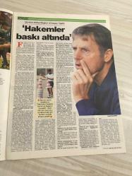 GELİŞİM SPOR DERGİSİ - SAYI 7 - 21 EYLÜL 1988 - 1500 TL - FENERBAHÇE - GALATASARAY - MİLNE - TEMEL ÖZALAK - HASAN SARIÇİÇEK - ALP CAN - MUSTAFA DENİZLİ - ÜLKER CİPS KRAKER REKLAMI - ŞENOL USTAÖMER - TURGAY NACİ MUZAFFER FATİH AHMET SUAT UĞUR KADRİ METİN METİN B.MEHMET - RİZE SPOR - ALTAY SPOR - SAKARYA SPOR - ESKİŞEHİR SPOR - KONYASPOR - SAMSUN SPOR - MALATYA SPOR - BEŞİKTAŞ - SARIYER SPOR - KAHRAMAN MARAŞ SPOR - BOLU SPOR - ANKARAGÜCÜ SPOR - ADANA DEMİR SPOR - BURSA SPOR - ADANA SPOR - TRABZON SPOR - RIDVAN DİLMEN