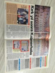 GELİŞİM SPOR DERGİSİ - SAYI 7 - 21 EYLÜL 1988 - 1500 TL - FENERBAHÇE - GALATASARAY - MİLNE - TEMEL ÖZALAK - HASAN SARIÇİÇEK - ALP CAN - MUSTAFA DENİZLİ - ÜLKER CİPS KRAKER REKLAMI - ŞENOL USTAÖMER - TURGAY NACİ MUZAFFER FATİH AHMET SUAT UĞUR KADRİ METİN METİN B.MEHMET - RİZE SPOR - ALTAY SPOR - SAKARYA SPOR - ESKİŞEHİR SPOR - KONYASPOR - SAMSUN SPOR - MALATYA SPOR - BEŞİKTAŞ - SARIYER SPOR - KAHRAMAN MARAŞ SPOR - BOLU SPOR - ANKARAGÜCÜ SPOR - ADANA DEMİR SPOR - BURSA SPOR - ADANA SPOR - TRABZON SPOR - RIDVAN DİLMEN