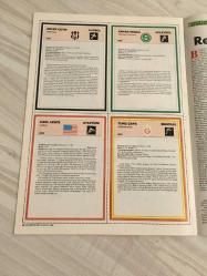 GELİŞİM SPOR DERGİSİ - SAYI 8 - 28 EYLÜL 1988 - 1500 TL - RIDVAN DİLMEN - ERGUN HİÇYILMAZ - TEMEL ÖZALAK - ALP CAN - BELDESAN REKLAMI - METİN OKTAYIN A MİLLİ TAKIM ON BİRİ - FUTBOLSEVERLERİN A MİLLİ TAKIM ON BİRİ -İZE SPOR - ALTAY SPOR - SAKARYA SPOR - ESKİŞEHİR SPOR - KONYASPOR - SAMSUN SPOR - MALATYA SPOR - BEŞİKTAŞ - SARIYER SPOR - KAHRAMAN MARAŞ SPOR - BOLU SPOR - ANKARAGÜCÜ SPOR - ADANA DEMİR SPOR - BURSA SPOR - ADANA SPOR - TRABZON SPOR -  GALATASARAY - FENERBAHÇE - SİMOVİÇ - FİKRET - UĞUR - YÜCEL - ORHAN - NAİM SÜLEYMANOĞLU