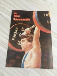 GELİŞİM SPOR DERGİSİ - SAYI 8 - 28 EYLÜL 1988 - 1500 TL - RIDVAN DİLMEN - ERGUN HİÇYILMAZ - TEMEL ÖZALAK - ALP CAN - BELDESAN REKLAMI - METİN OKTAYIN A MİLLİ TAKIM ON BİRİ - FUTBOLSEVERLERİN A MİLLİ TAKIM ON BİRİ -İZE SPOR - ALTAY SPOR - SAKARYA SPOR - ESKİŞEHİR SPOR - KONYASPOR - SAMSUN SPOR - MALATYA SPOR - BEŞİKTAŞ - SARIYER SPOR - KAHRAMAN MARAŞ SPOR - BOLU SPOR - ANKARAGÜCÜ SPOR - ADANA DEMİR SPOR - BURSA SPOR - ADANA SPOR - TRABZON SPOR -  GALATASARAY - FENERBAHÇE - SİMOVİÇ - FİKRET - UĞUR - YÜCEL - ORHAN - NAİM SÜLEYMANOĞLU