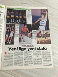 GELİŞİM SPOR DERGİSİ - SAYI 8 - 28 EYLÜL 1988 - 1500 TL - RIDVAN DİLMEN - ERGUN HİÇYILMAZ - TEMEL ÖZALAK - ALP CAN - BELDESAN REKLAMI - METİN OKTAYIN A MİLLİ TAKIM ON BİRİ - FUTBOLSEVERLERİN A MİLLİ TAKIM ON BİRİ -İZE SPOR - ALTAY SPOR - SAKARYA SPOR - ESKİŞEHİR SPOR - KONYASPOR - SAMSUN SPOR - MALATYA SPOR - BEŞİKTAŞ - SARIYER SPOR - KAHRAMAN MARAŞ SPOR - BOLU SPOR - ANKARAGÜCÜ SPOR - ADANA DEMİR SPOR - BURSA SPOR - ADANA SPOR - TRABZON SPOR -  GALATASARAY - FENERBAHÇE - SİMOVİÇ - FİKRET - UĞUR - YÜCEL - ORHAN - NAİM SÜLEYMANOĞLU