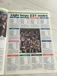 GELİŞİM SPOR DERGİSİ - SAYI 8 - 28 EYLÜL 1988 - 1500 TL - RIDVAN DİLMEN - ERGUN HİÇYILMAZ - TEMEL ÖZALAK - ALP CAN - BELDESAN REKLAMI - METİN OKTAYIN A MİLLİ TAKIM ON BİRİ - FUTBOLSEVERLERİN A MİLLİ TAKIM ON BİRİ -İZE SPOR - ALTAY SPOR - SAKARYA SPOR - ESKİŞEHİR SPOR - KONYASPOR - SAMSUN SPOR - MALATYA SPOR - BEŞİKTAŞ - SARIYER SPOR - KAHRAMAN MARAŞ SPOR - BOLU SPOR - ANKARAGÜCÜ SPOR - ADANA DEMİR SPOR - BURSA SPOR - ADANA SPOR - TRABZON SPOR -  GALATASARAY - FENERBAHÇE - SİMOVİÇ - FİKRET - UĞUR - YÜCEL - ORHAN - NAİM SÜLEYMANOĞLU