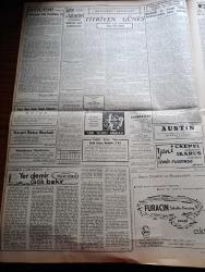 Cumhuriyet Gazetesi - 6 Eylül 1962 - Adalet Partisinin Planı Red Edeceğine Kaani Olan İktidar Acele Tedbir Alıyor - 5 Yıllık Planı Redde Hazırlanan Adalet Partisi Grubu - İran'dan Sonra Doğu İllerimizde Deprem - Komünistlikle İtham Edilince Orhan Apaydın Partisinden İstifa Etti - Yeni Türkiye Partisi İle Cumhuriyetçi Köylü Millet Partisi'nin Birleşmesi Gerçekleşiyor - Şehirlerarası Otobüslerde Film Oynatılmaya Başlandı - Adalet Partisi EMİNSU'ların Orduya Dönmeleri İçin Kanun Tasarısı  Hazırladı - Yabancı Uyruklu Kadınla Evlenen Yedek Subay Olabilecek - Yer Demir Gök Bakır Yazan Yaşar Kemal Yazı Dizisi - Türkiye'de Köy Enstitüleri Yazan İlhan Selçuk - Amerika U 2 lerin Rus Semalarında Uçmadıklarını Bildirdi - Kennedy Küba'ya Yapılan Rus Askeri Yardımları Hakkında İzahat Verdi -  Osmanlı Tarihinde Haydut Aşkları Yazan Reşat Ekrem Koçu Yazı Dizisi - Gecenin Ucundaki Işık Yazan Peride Celal Yazı Dizisi -  Metin Oktay'ın Ayak Bileği Sakat Futbolcular Dün Çalıştılar - Şeref Has